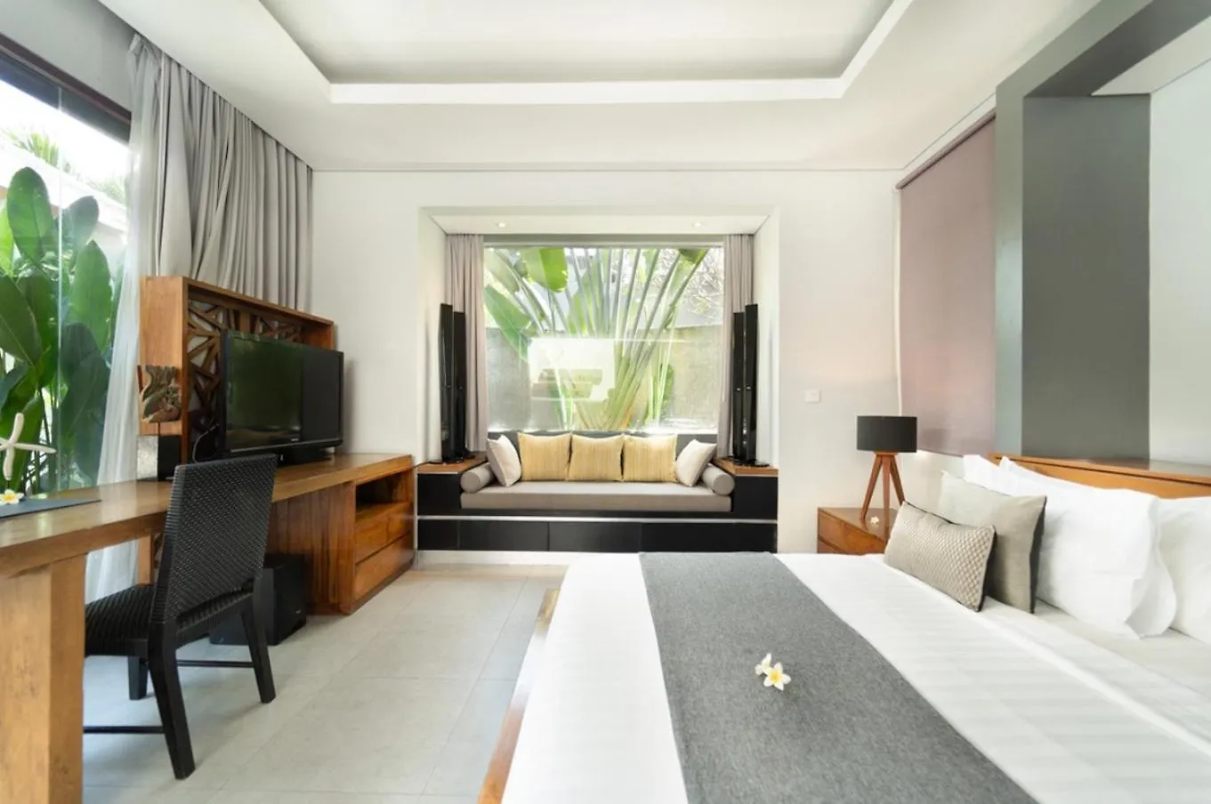 The Black Pearl - The Best 1Br Villa In Seminyak 0*, Σεμινιάκ Ινδονησία