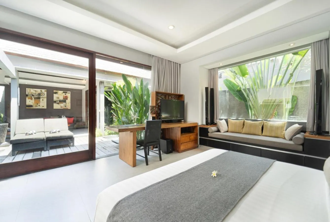 The Black Pearl - The Best 1Br Villa In Seminyak  Σεμινιάκ