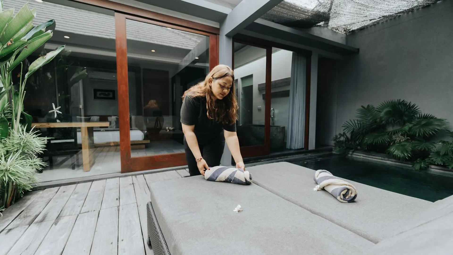 The Black Pearl - The Best 1Br Villa In Seminyak