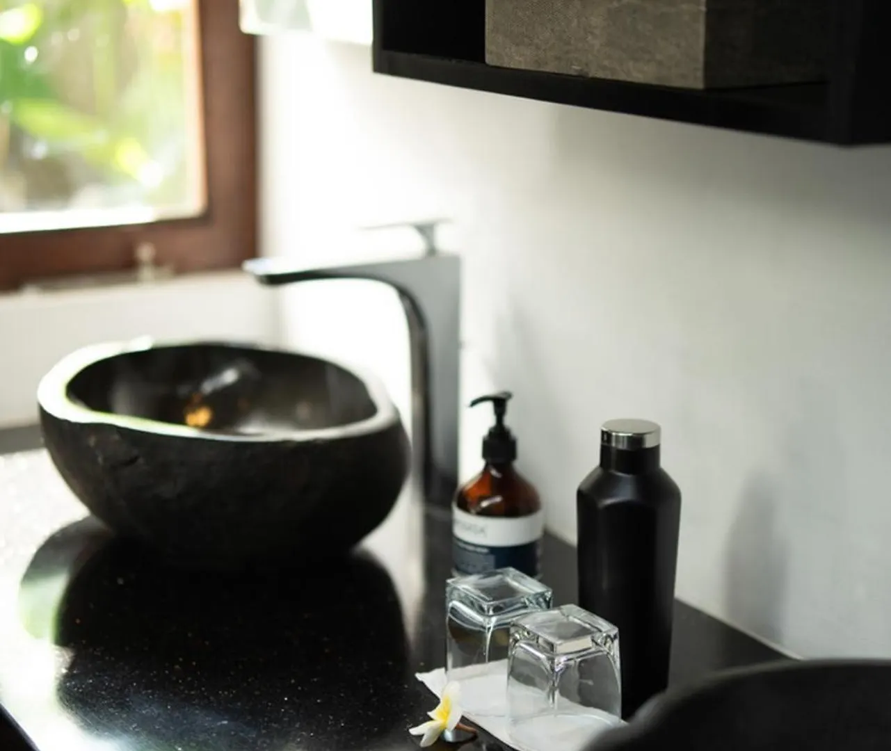 The Black Pearl - The Best 1Br Villa In Seminyak