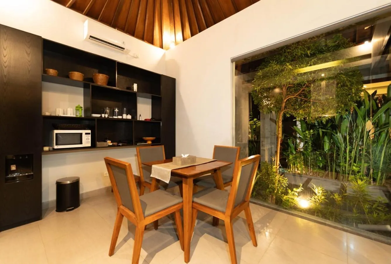 The Black Pearl - The Best 1Br Villa In Seminyak Indonesia
