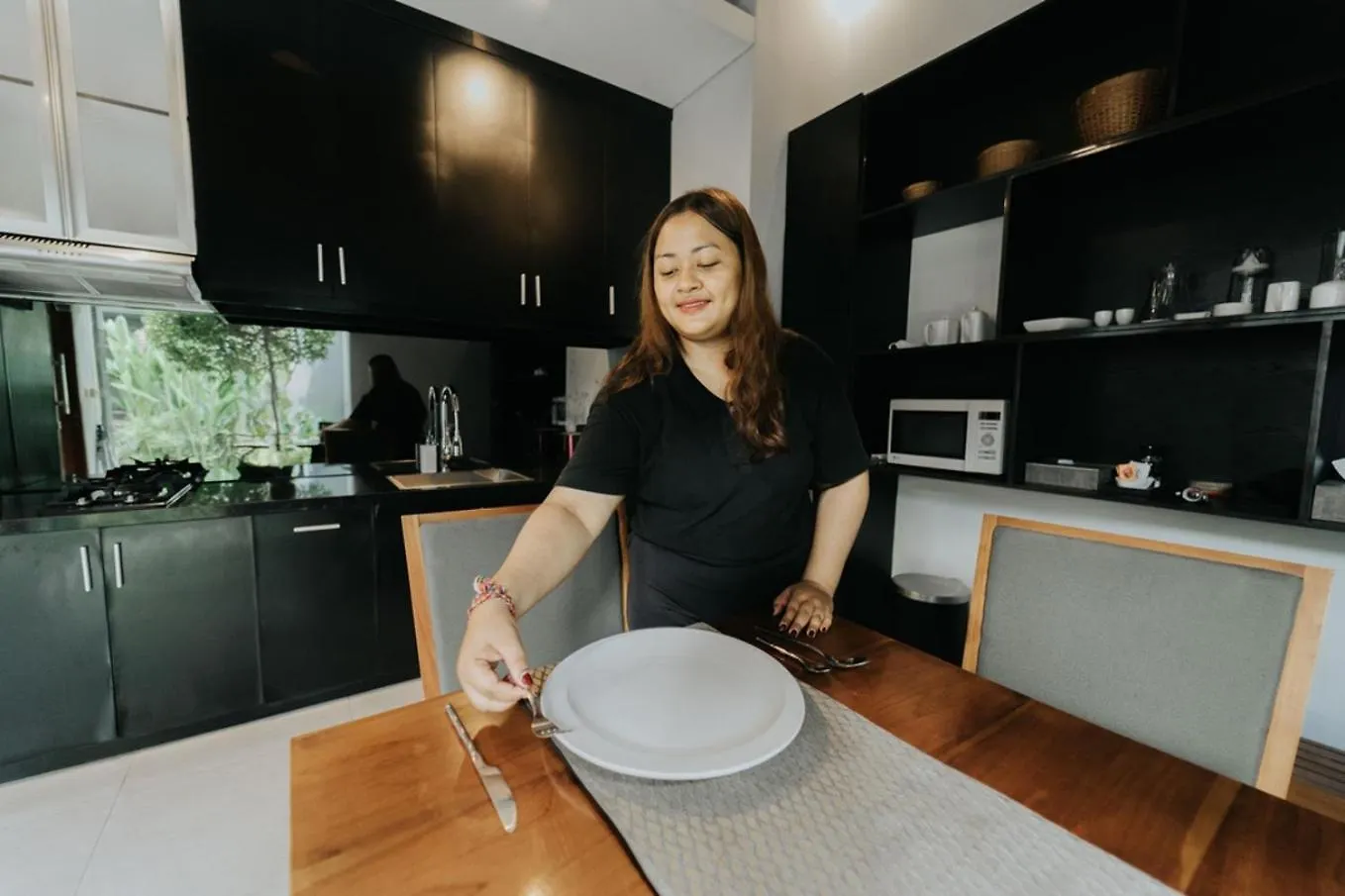The Black Pearl - The Best 1Br Villa In Seminyak