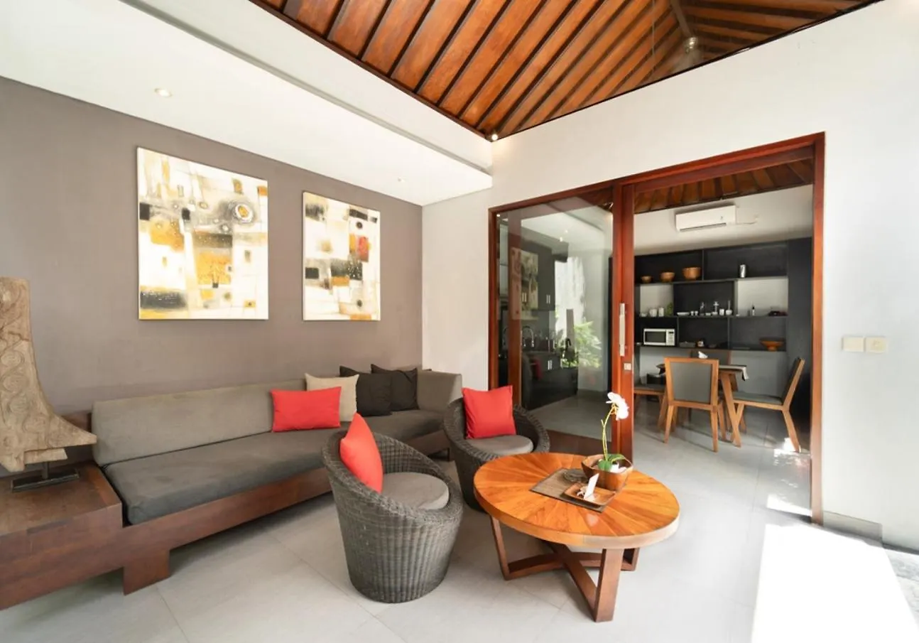The Black Pearl - The Best 1Br Villa In Seminyak