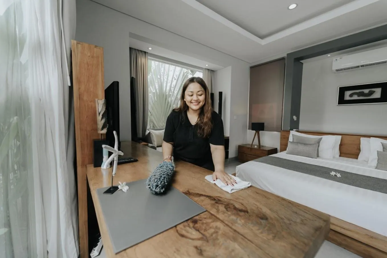The Black Pearl - The Best 1Br Villa In Seminyak 0*, Seminyak (Bali)