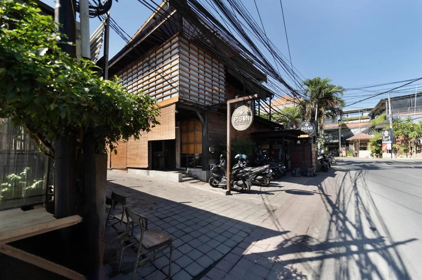 The Black Pearl - The Best 1Br Villa In Seminyak 0*, Seminyak (Bali)