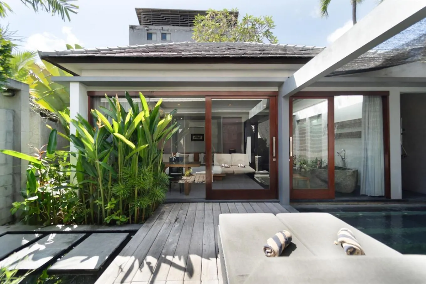 The Black Pearl - The Best 1Br Villa In Seminyak  Seminyak (Bali)
