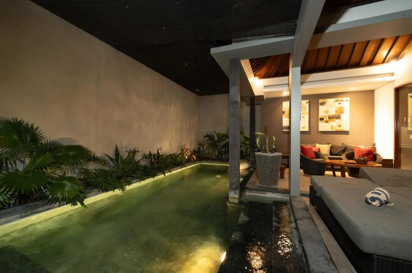 The Black Pearl - The Best 1Br Villa In Seminyak