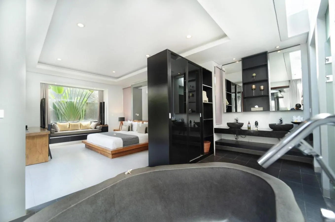 The Black Pearl - The Best 1Br Villa In Seminyak Seminyak (Bali)