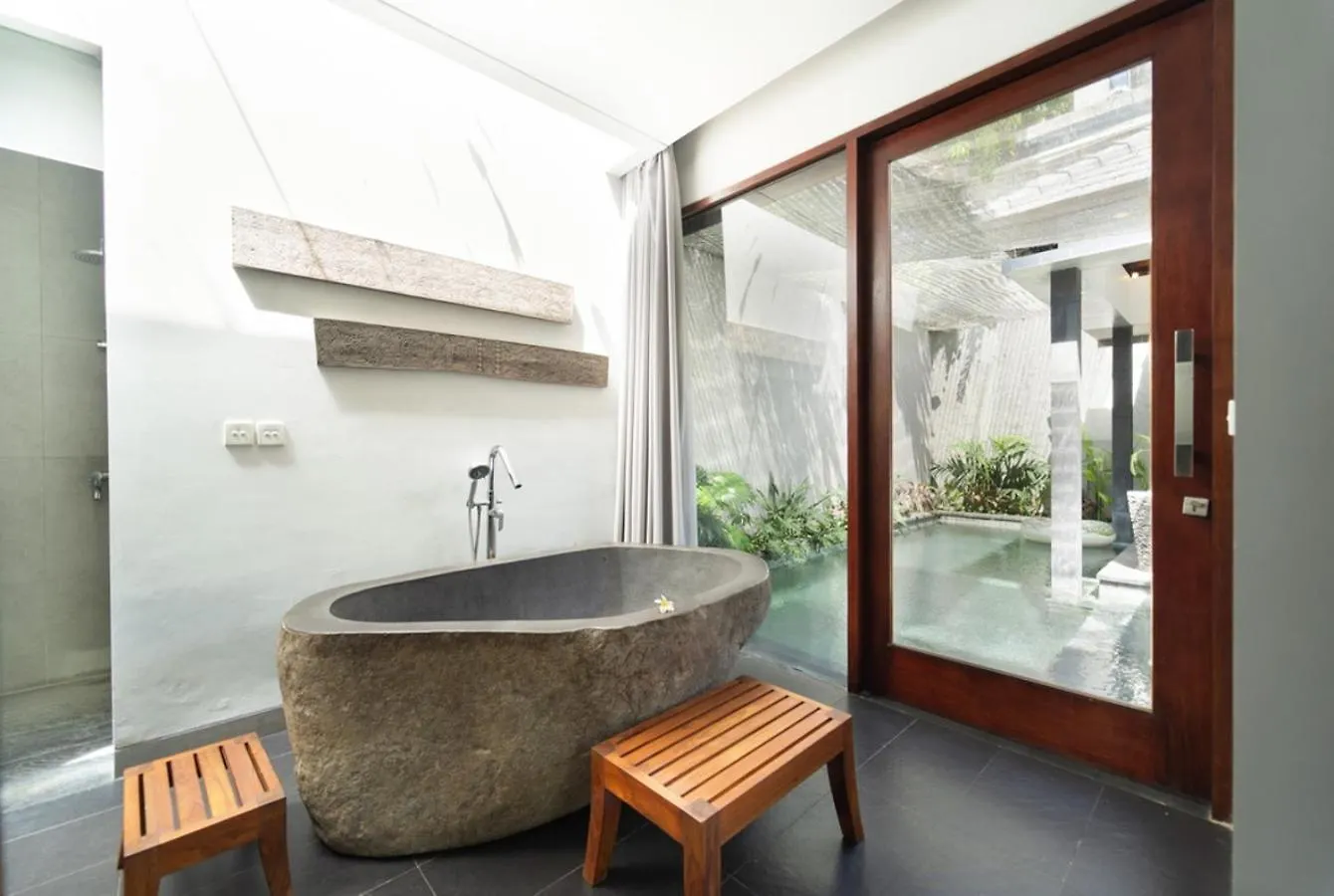 The Black Pearl - The Best 1Br Villa In Seminyak