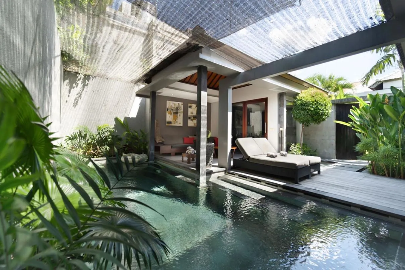 The Black Pearl - The Best 1Br Villa In Seminyak