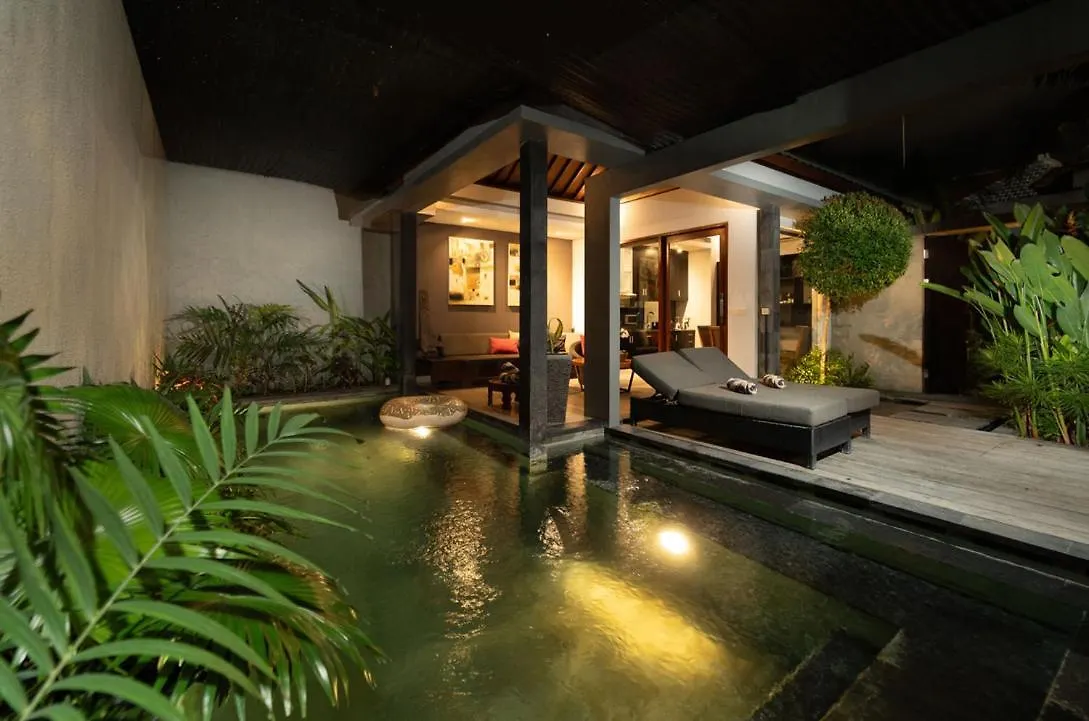 The Black Pearl - The Best 1Br Villa In Seminyak 0*, Seminyak (Bali) Indonesia